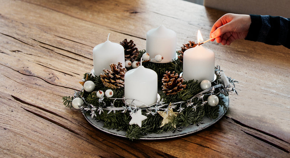 The Advent Wreath